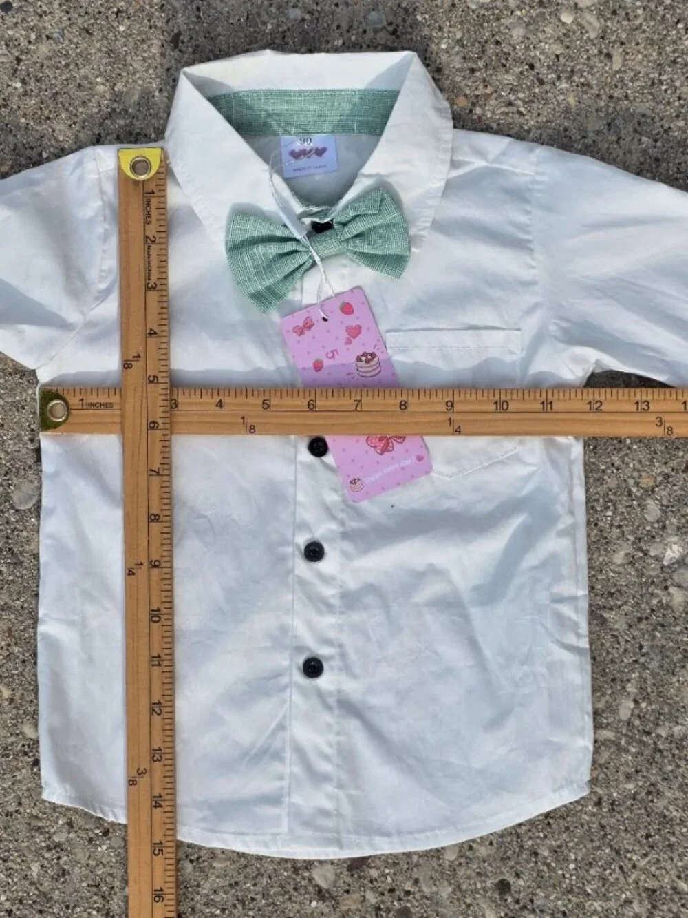 NWT IDOPIP Boys Size 5 Sage Green Formal Wedding Ring Bearer Outfit